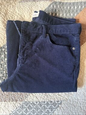 Gap Baby Boot Pants in Deep Navy